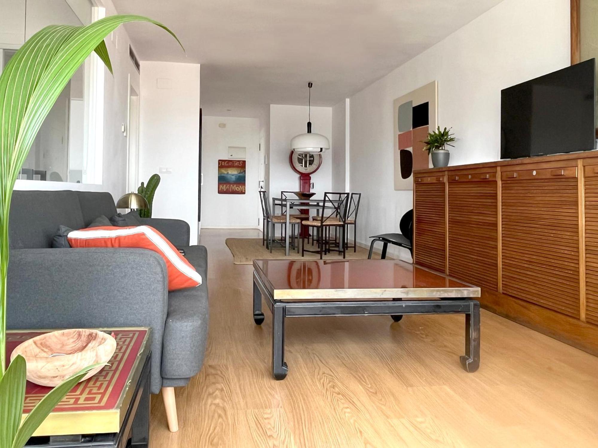 Appartement Stylish Well-connected Beachfront Flat *