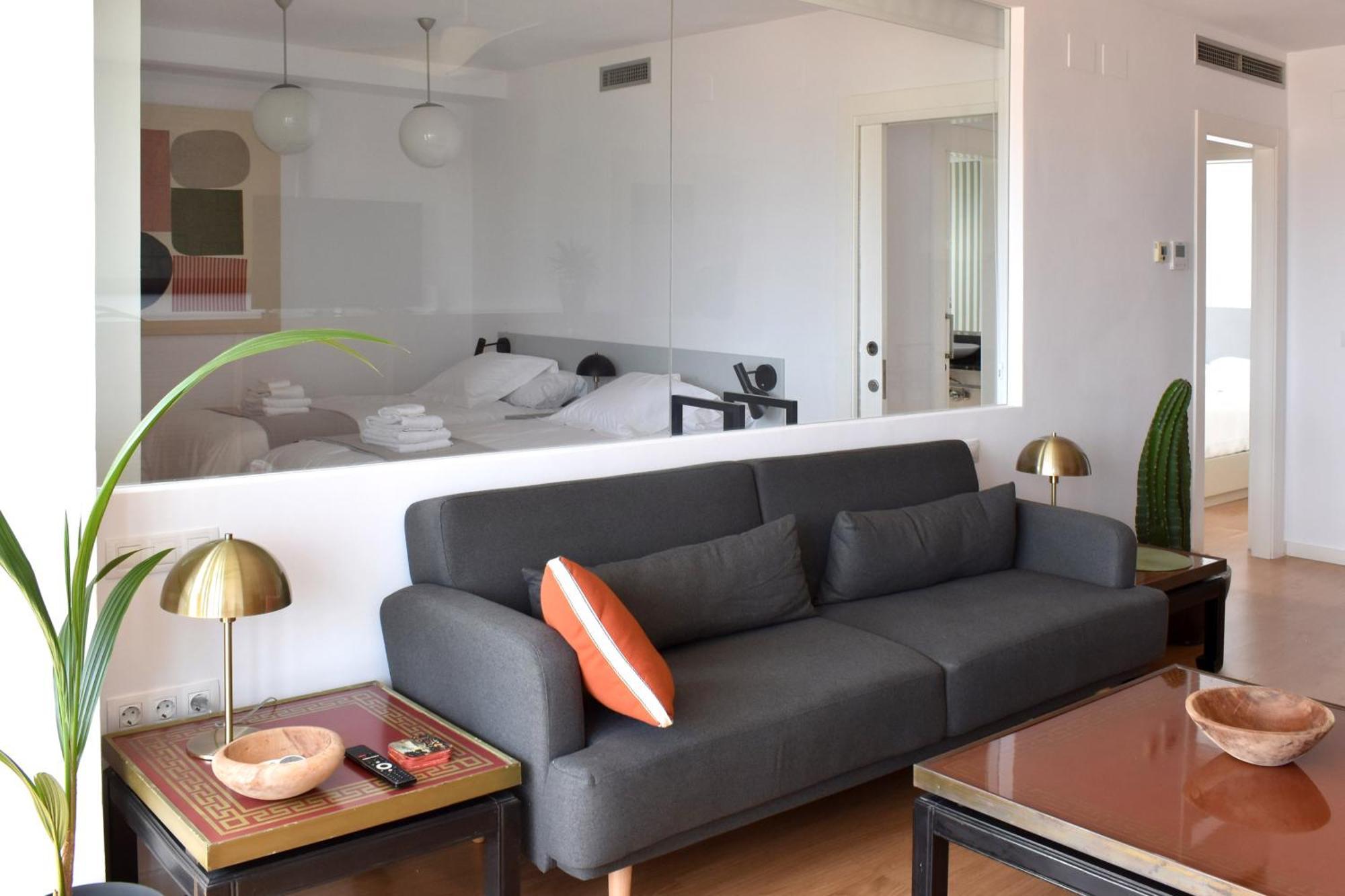 Appartement Stylish Well-connected Beachfront Flat Valence
